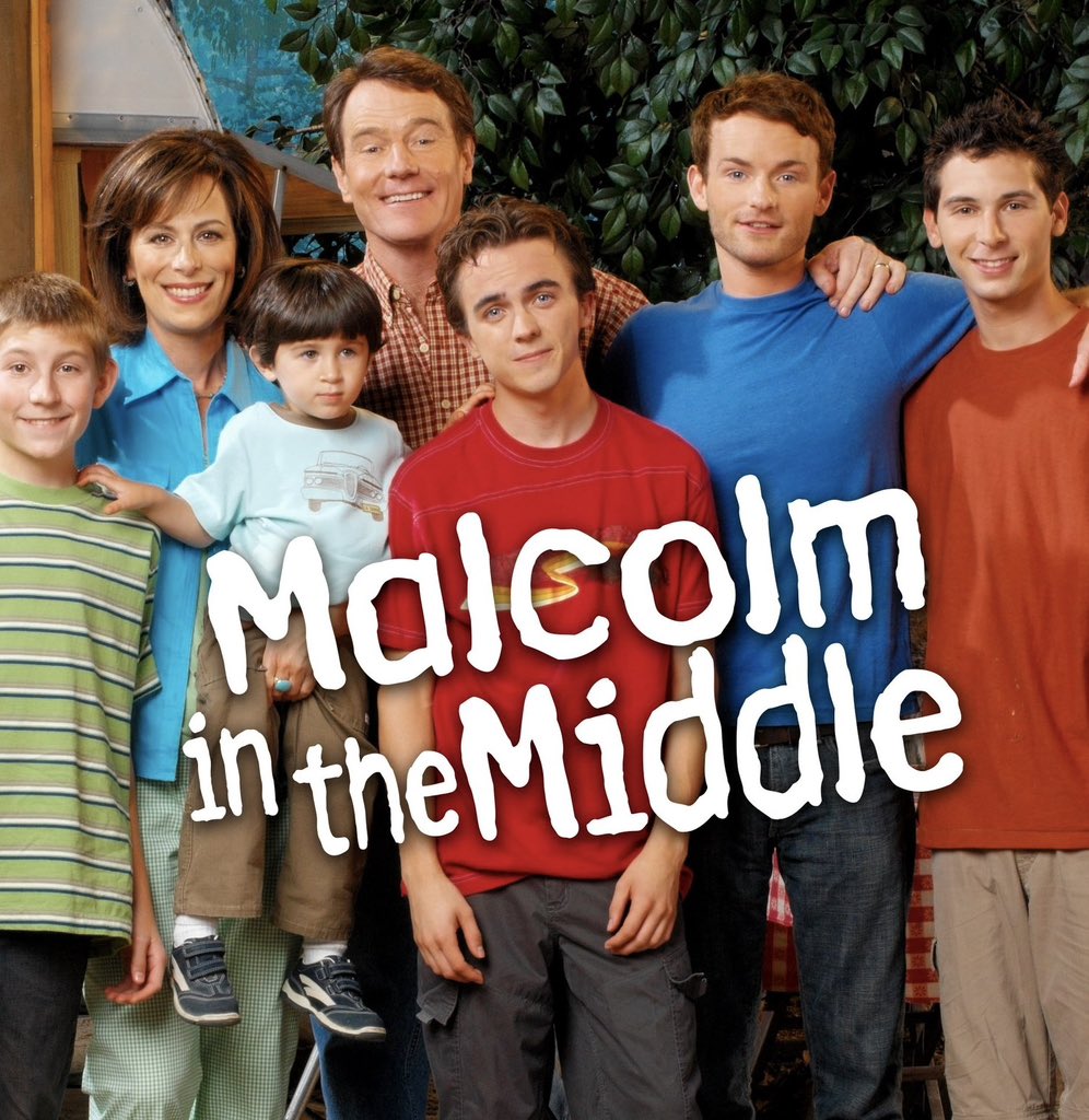 DiscussingFilm's tweet image. The ‘MALCOLM IN THE MIDDLE’ revival will be 4 episodes long.

The revival follows Malcolm and his daughter as Hal and Lois demand their presence for their 40th wedding anniversary party.