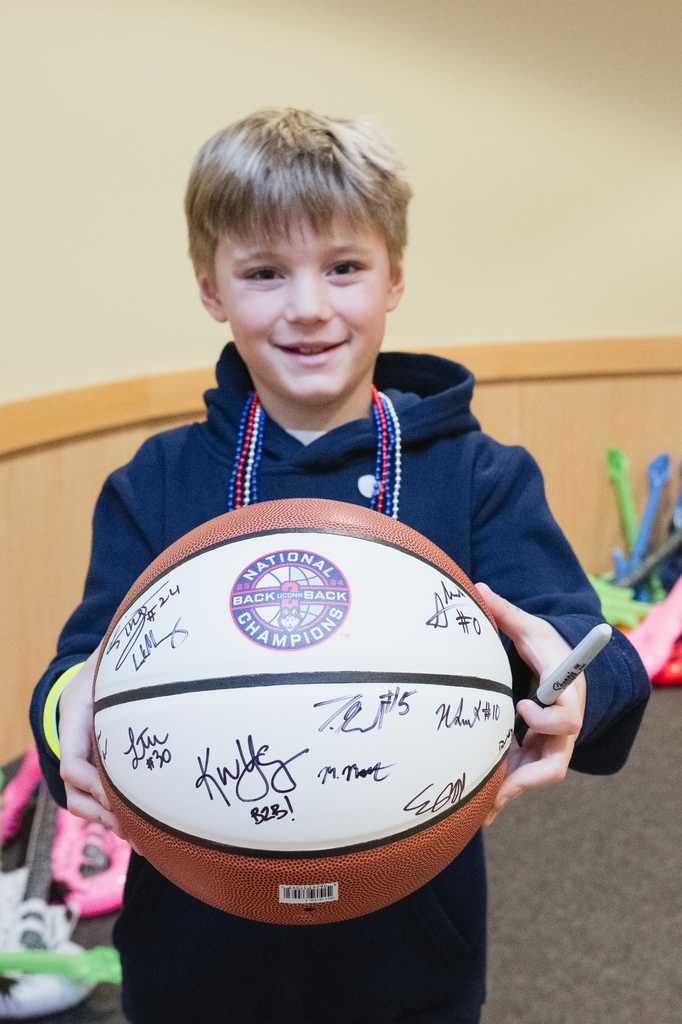 Connecticut Children's tweet media