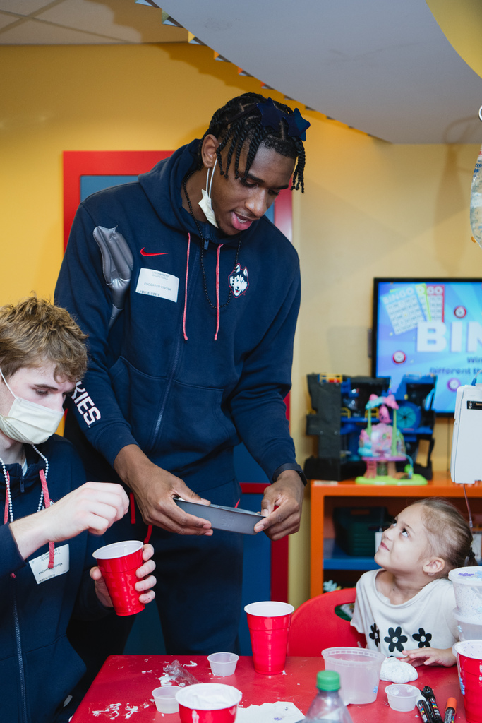 Connecticut Children's tweet media