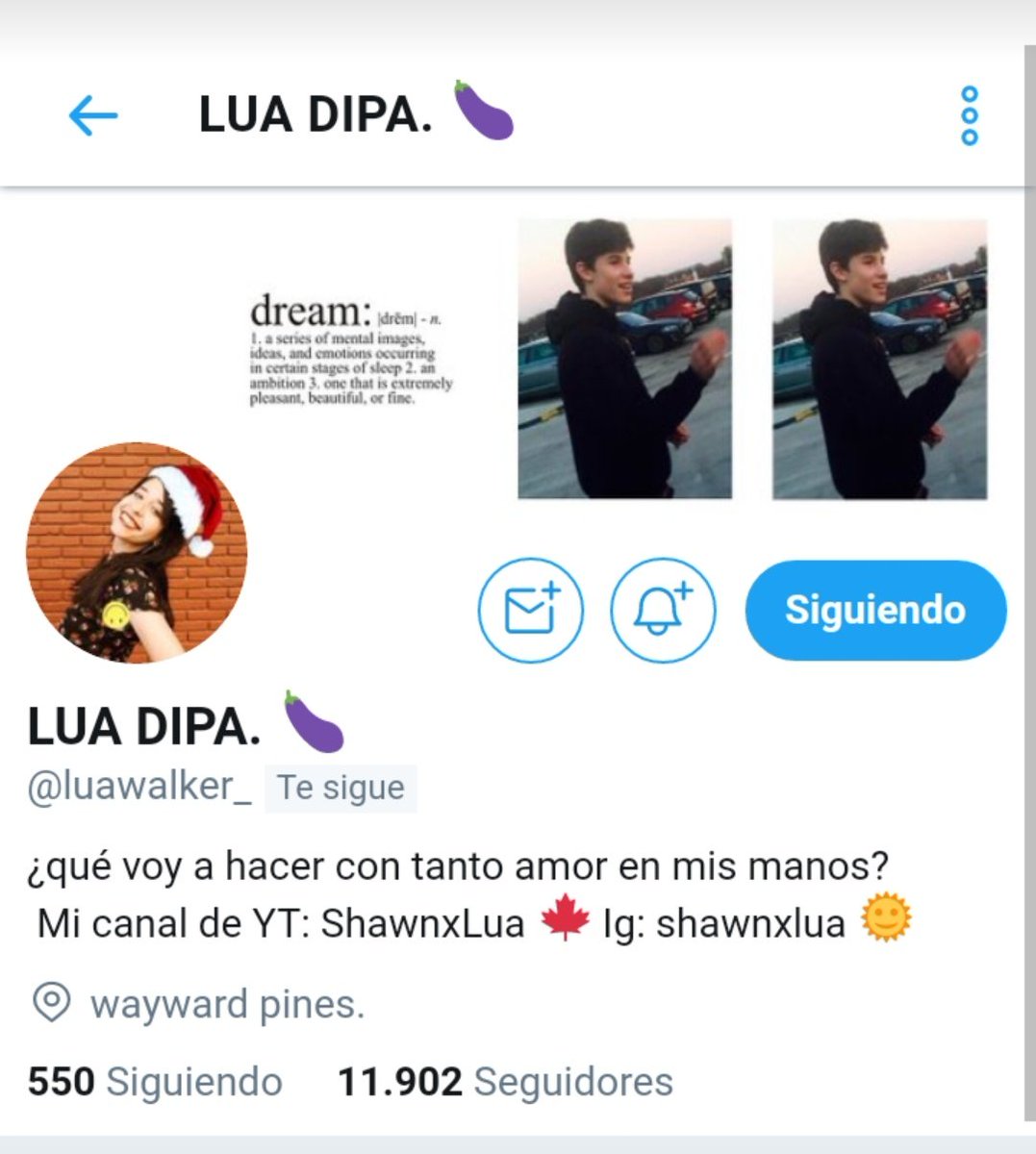 _blurryxface_'s tweet photo. me salió en google fotos esta ss de diciembre 2017 cuando me empezaste a seguir LLORO te adoro lua
@luawalker_ https://t.co/jaeggX9Gqm