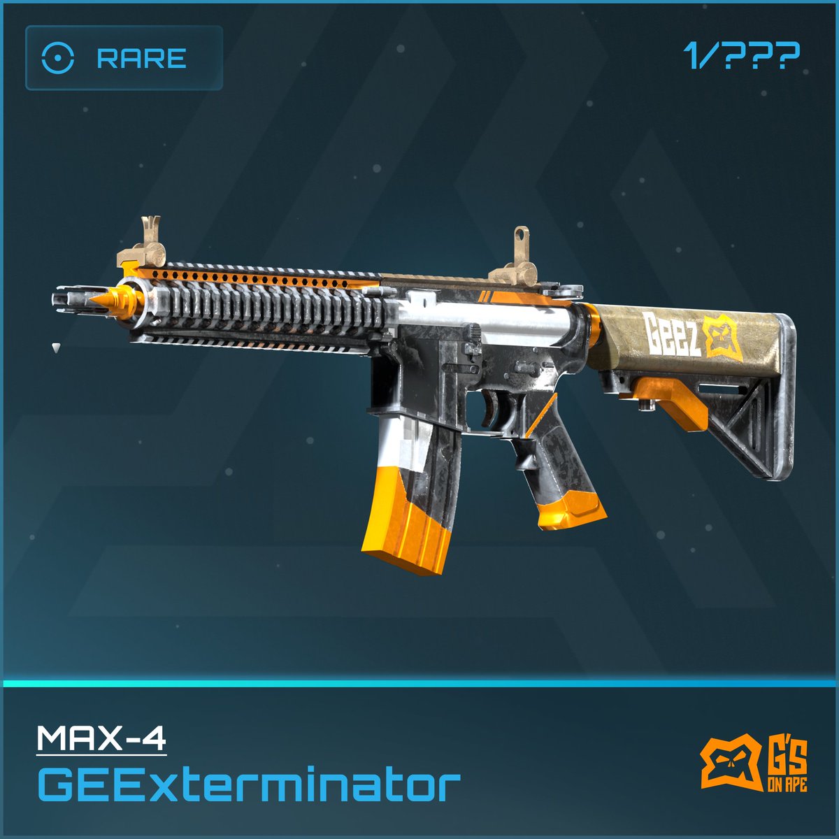 🎮 MINT OPPORTUNITY!!
- Don't miss your chance to be part of the first FPS web3 gaming drop on ApeChain! 

👇You soldiers know the drill:   
• Like &amp; Retweet  
• Post your address below  
• Follow <a href="/alternatesgame/">Alternates</a> 

10 participants will be selected for WL and FREE MINT!.