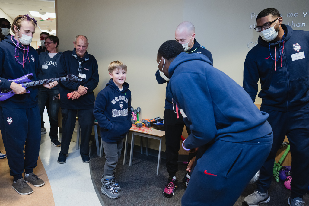 Connecticut Children's tweet media