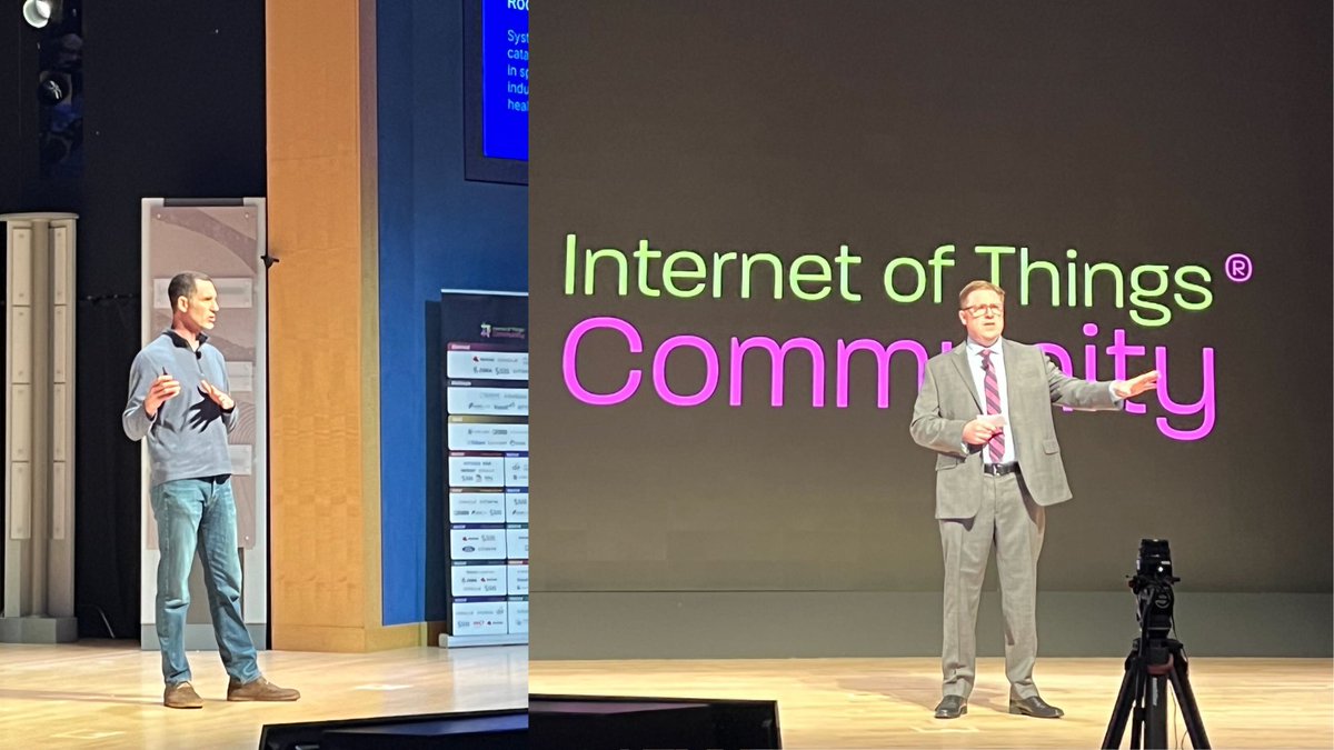 RocketUXDesign's tweet image. 🎉 What a week at #IoTSlam 2024!

Rocket Communications is proud to have played a central role in this year’s event.

Thank you to the organizers, speakers, and attendees who made this an unforgettable experience. The future of IoT is bright!

#IoT