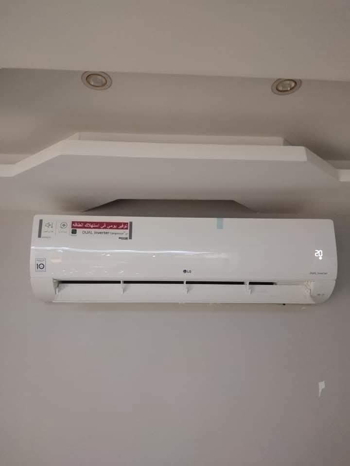 فرصة تخفيضات جبارة🔥
حلينهالك ووفرنالك التكييف بخصم مذهل علي اي موديل
▪️كارير 
▪️شارب
Lg.    ▪️
▪️ميديا 
 بالإضافة قدرنا نحقق لك 
▪️أفضل جودة 
▪️أفضل سعر 
▪️ضمان مع التكييف
علي جميع  الانواع
التوصيل لجميع المحافظات 
(فرصة عظيمة ) 
يمكنكم التواصل 👇👇

01060363677📱
01007729399📱