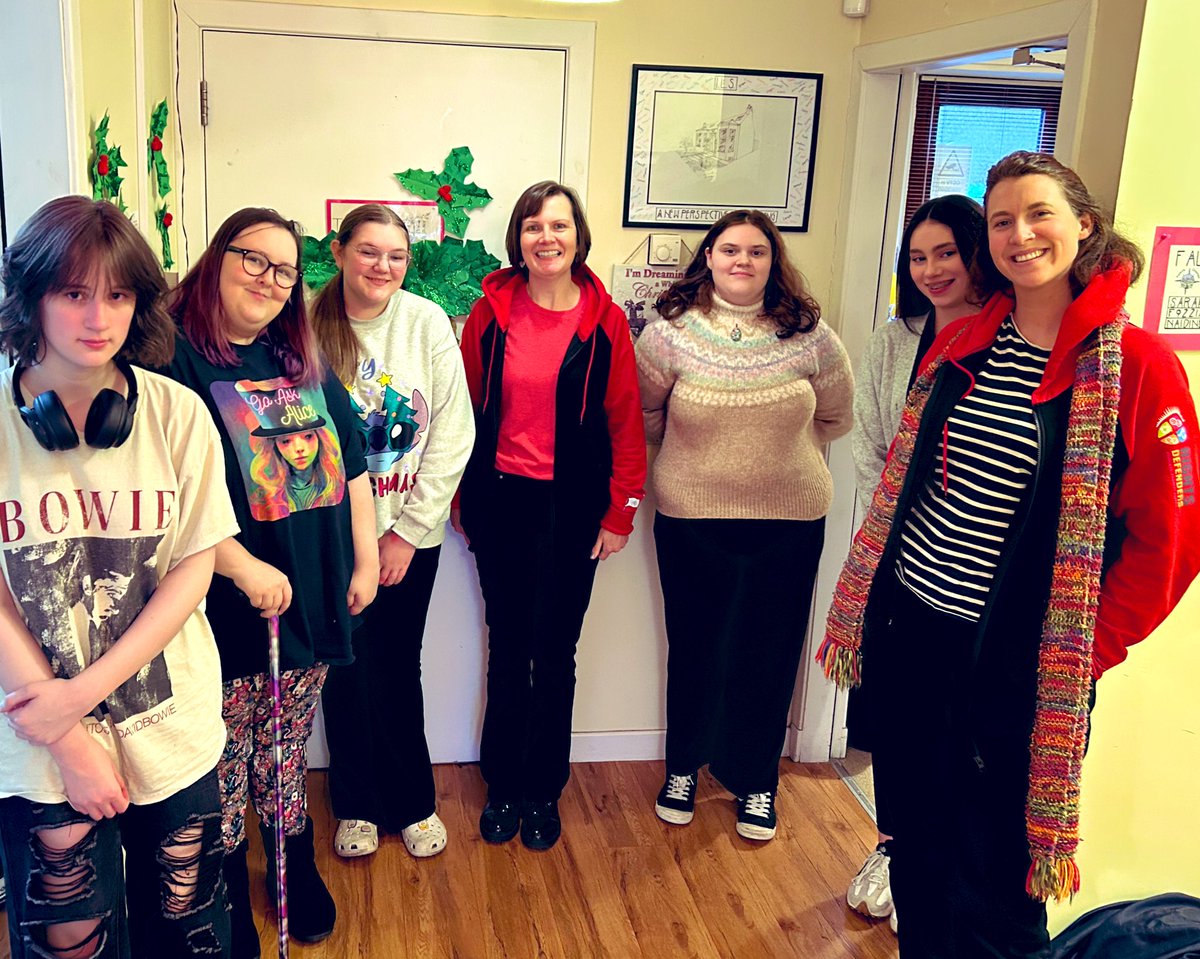 The Cottage - Falkirk (@cottagefalkirk) on Twitter photo Today we had our initial visit from Alice and Elaine of <a href="/CYPCS/">Children and Young People's Commissioner Scotland</a>. A very exciting, year long project, to work with young people who attend <a href="/CottageFalkirk/">The Cottage - Falkirk</a> and have different experiences of education. We can’t wait to involve more of our young people as the year goes on!@ASNFalkirk Today we had our initial visit from Alice and Elaine of <a href="/CYPCS/">Children and Young People's Commissioner Scotland</a>. A very exciting, year long project, to work with young people who attend <a href="/CottageFalkirk/">The Cottage - Falkirk</a> and have different experiences of education. We can’t wait to involve more of our young people as the year goes on!@ASNFalkirk