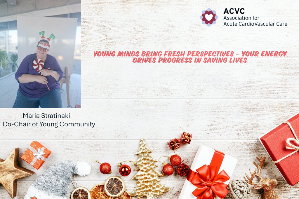ACVCPresident (@acvcpresident) on Twitter photo #ESC_Young are the future of any community.🫀
Happy holidays from <a href="/StratinakiMaria/">Maria Stratinaki</a> co-chair of our young community🎄⛄🤶 <a href="/escardio/">European Society of Cardiology</a> <a href="/sionis_a/">Alessandro Sionis</a> <a href="/JohannesGrand/">Johannes Grand</a> <a href="/PabloJ/">Pablo Jorge</a> <a href="/BenediktSchrage/">Benedikt Schrage</a> <a href="/CVandenbriele/">Christophe Vandenbriele</a> <a href="/JordiBaneras/">Jordi Bañeras</a> <a href="/cvrints/">Christiaan JM Vrints</a> <a href="/drmilicaa/">Milica Aleksic</a> <a href="/franciscojlk/">Dr. Chacón-Lozsán F .'.</a> <a href="/rafavidalperez/">rafavidalperez</a> <a href="/HannahSchaubro1/">Hannah Schaubroeck</a> #ESC_Young are the future of any community.🫀
Happy holidays from <a href="/StratinakiMaria/">Maria Stratinaki</a> co-chair of our young community🎄⛄🤶 <a href="/escardio/">European Society of Cardiology</a> <a href="/sionis_a/">Alessandro Sionis</a> <a href="/JohannesGrand/">Johannes Grand</a> <a href="/PabloJ/">Pablo Jorge</a> <a href="/BenediktSchrage/">Benedikt Schrage</a> <a href="/CVandenbriele/">Christophe Vandenbriele</a> <a href="/JordiBaneras/">Jordi Bañeras</a> <a href="/cvrints/">Christiaan JM Vrints</a> <a href="/drmilicaa/">Milica Aleksic</a> <a href="/franciscojlk/">Dr. Chacón-Lozsán F .'.</a> <a href="/rafavidalperez/">rafavidalperez</a> <a href="/HannahSchaubro1/">Hannah Schaubroeck</a>