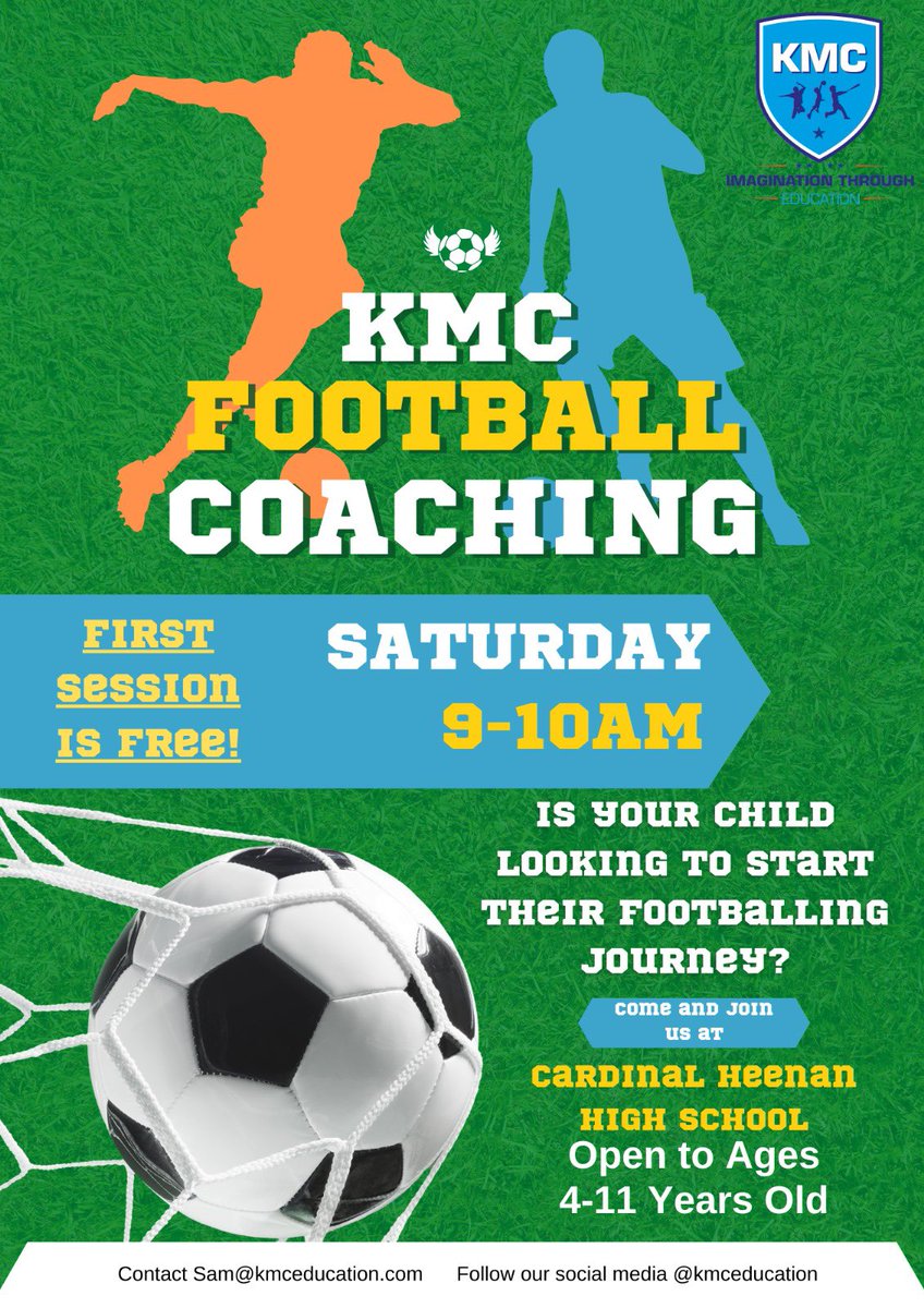 KMC EDUCATION LTD tweet media