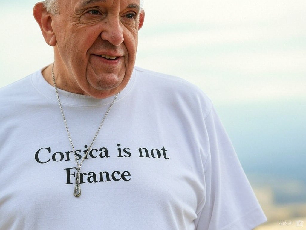 On n’arrête pas de le dire !
Merci Papa Francesco de le confirmer 🙏🏼