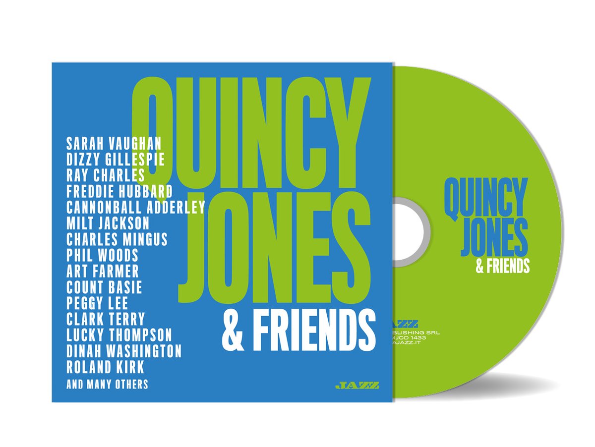 Il mondo conosce Quincy Jones come straordinario produttore, sostanzioso arrangiatore ed eccezionale talent-scout; ma, da autentico uomo rinascimentale, «Q» è stato anche un compositore di alto livello, ed è così che il cd lo presenta (ma non solo).

musicajazz.it/in-edicola-mus…