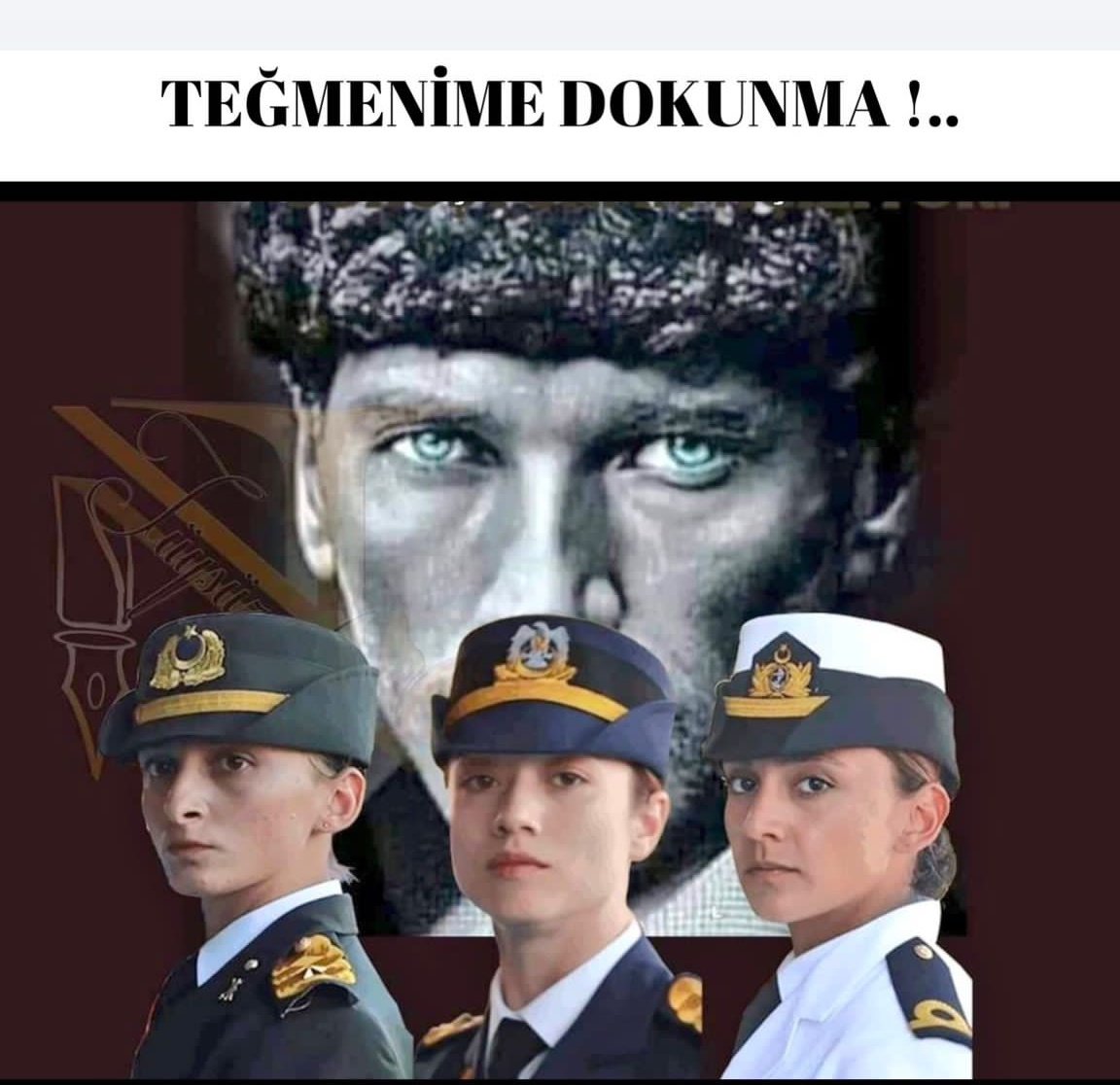 <a href="/WHO18811938/">WHO?</a> #mustafakemalinaskerleriyiz