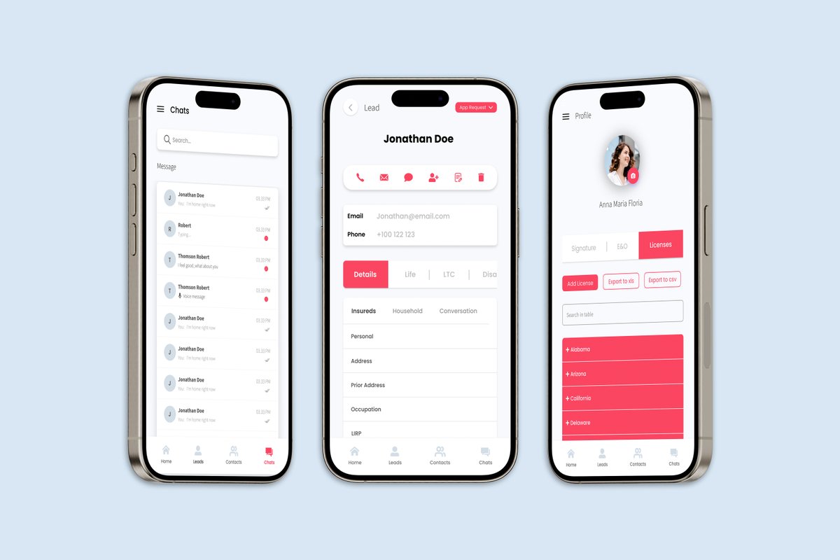 Can you imagine managing your whole agency from your phone? I’ve been using the Fat Agent Mobile App for leads, policies, and client chats. So much easier! How do you stay connected on the move? #InsuranceAgent #Insurtech

s.mtrbio.com/eziihjdgyd
