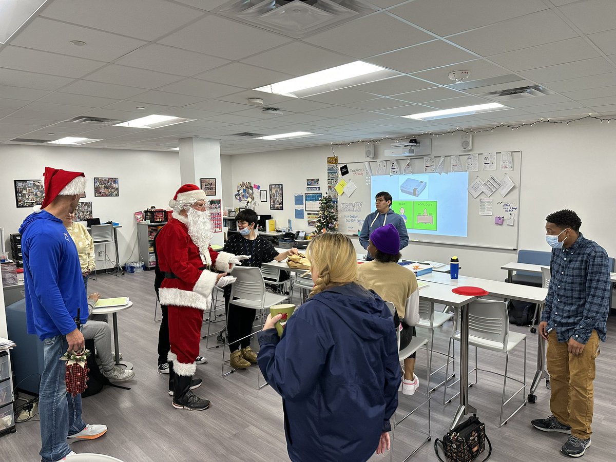 Pedro.Lopez (@mrlopezrisd) on Twitter photo It’s been an eventful week at PHS. Teacher of the year celebration, Santa came to visit and a movie for our Mustangs during lunch. #lovewhereyouwork <a href="/TheCBreedlove/">Carrie Breedlove</a> <a href="/pdillonrisd/">Peggy Dillon</a> ed It’s been an eventful week at PHS. Teacher of the year celebration, Santa came to visit and a movie for our Mustangs during lunch. #lovewhereyouwork <a href="/TheCBreedlove/">Carrie Breedlove</a> <a href="/pdillonrisd/">Peggy Dillon</a> ed