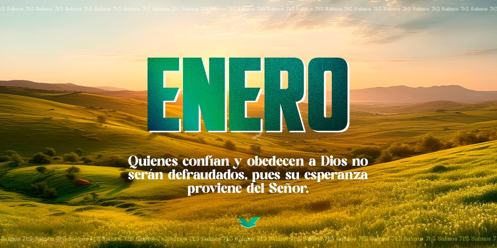 UnivMx's tweet photo. 🌄☀️ #Buenosdías #añonuevo #vidanueva #bienvenido2025 #Enero2025 #Mes1 #mesdeconquista #bendición #confianza #obediencia #esperanza 📖🕊️ https://t.co/Kw3yVWsqSV