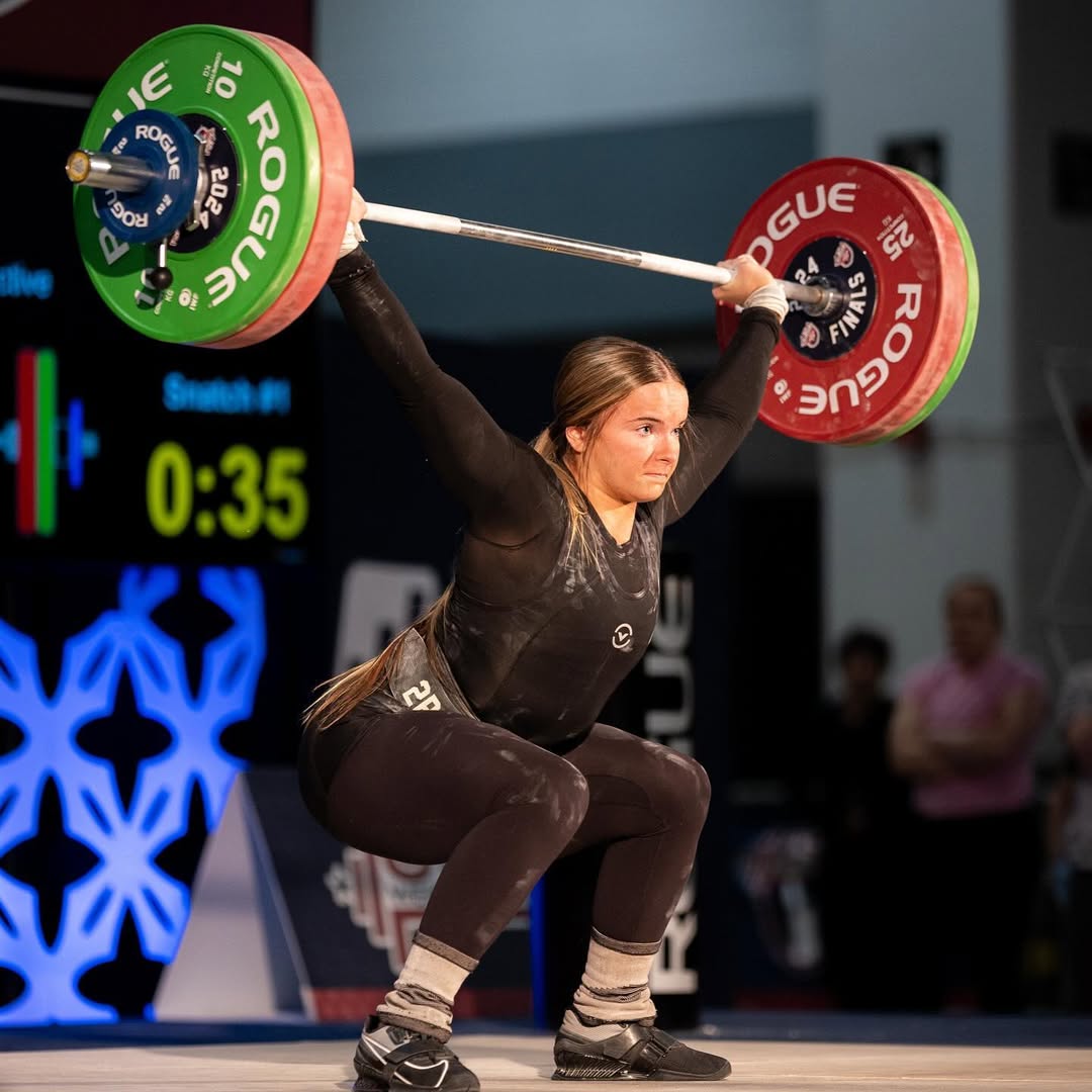 Rogue Fitness (@roguefitness) on Twitter photo The World's Most Durable Barbells on display at <a href="/USWeightlifting/">USA Weightlifting</a>'s North America Open Finals.
Shop strong bars for strong athletes at roguefitness.com/weightlifting-โฆ The World's Most Durable Barbells on display at <a href="/USWeightlifting/">USA Weightlifting</a>'s North America Open Finals.
Shop strong bars for strong athletes at roguefitness.com/weightlifting-โฆ