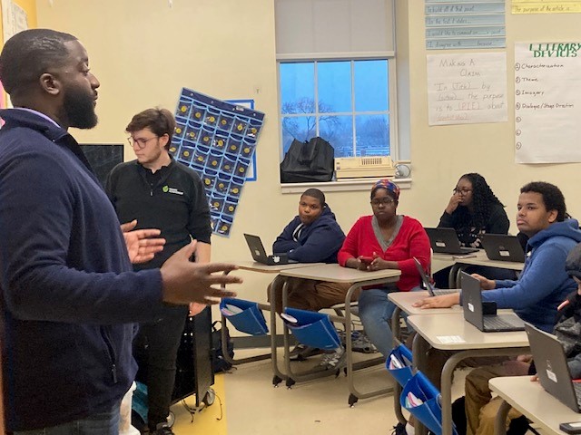 Higher Achievement tweet media