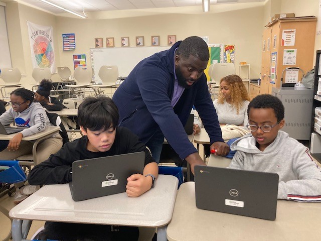 Higher Achievement tweet media