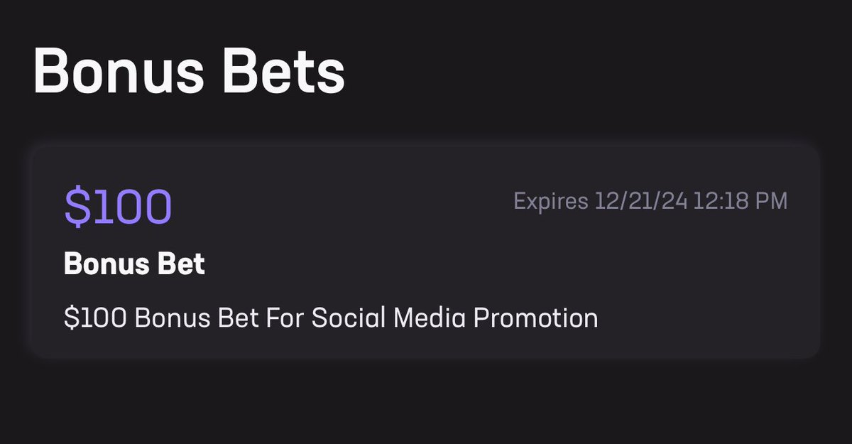 FalconDFS's tweet photo. Ayyyeee thank you! @HardRockBet #RollWithUs ! https://t.co/kNzcEy7d5F