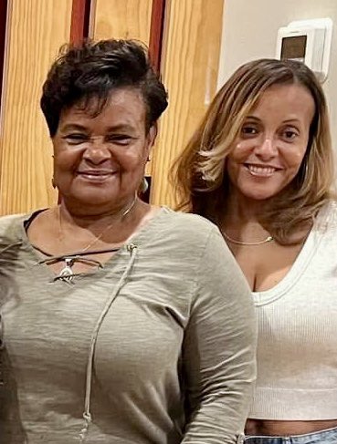 JamilaWanza's tweet photo. Happy birthday mommy 🥰! https://t.co/juSeKZvRRp