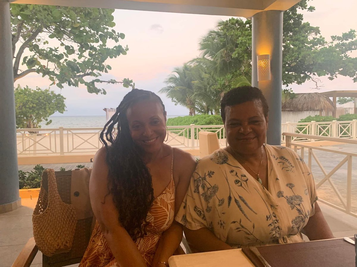 JamilaWanza's tweet photo. Happy birthday mommy 🥰! https://t.co/juSeKZvRRp
