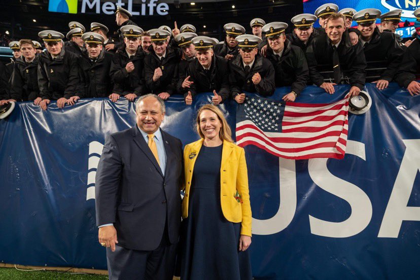 Assistant Secretary of the Navy (EI&E) tweet media