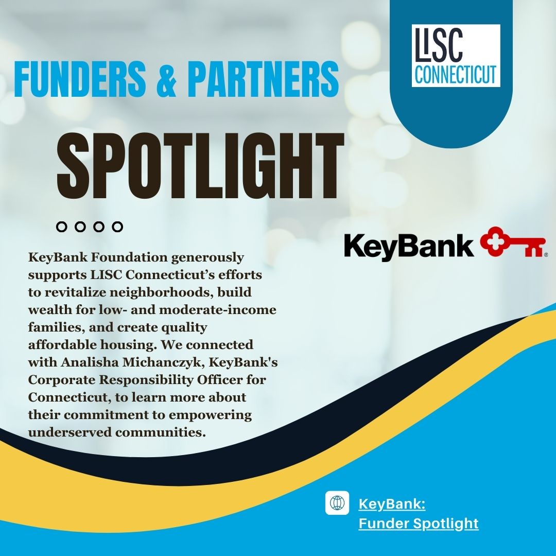 LISC Connecticut tweet media