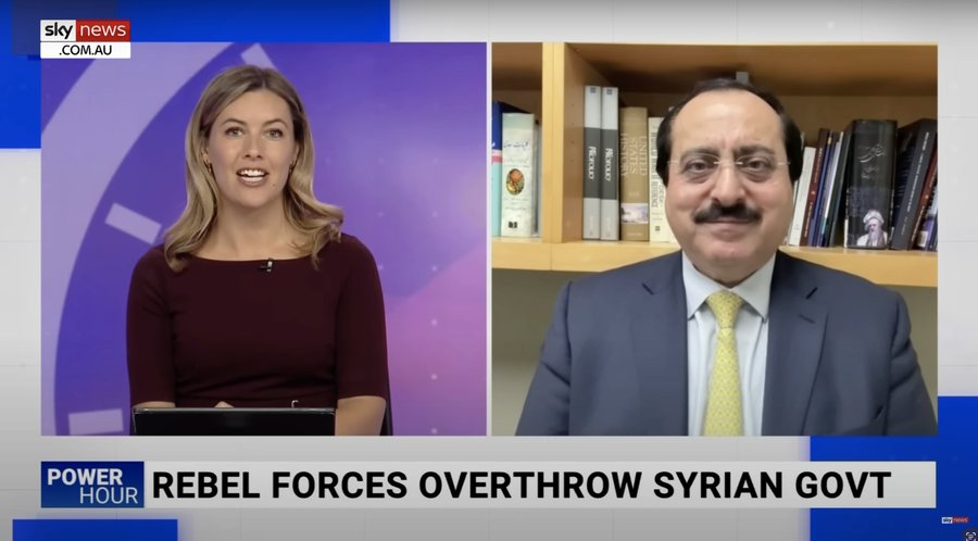 NCRI-U.S. Rep Office (@ncrius) on Twitter photo NCRI-US Dep Dir <a href="/A_Jafarzadeh/">Alireza Jafarzadeh</a> on <a href="/SkyNewsAust/">Sky News Australia</a> discussing the impact of the fall of the #Syria's dictator on Iran and the region. The clerical regime has significantly weakened and #Iran's people are a primary beneficiary as they strive for regime change. youtube.com/watch?v=o9-o7i… NCRI-US Dep Dir <a href="/A_Jafarzadeh/">Alireza Jafarzadeh</a> on <a href="/SkyNewsAust/">Sky News Australia</a> discussing the impact of the fall of the #Syria's dictator on Iran and the region. The clerical regime has significantly weakened and #Iran's people are a primary beneficiary as they strive for regime change. youtube.com/watch?v=o9-o7i…