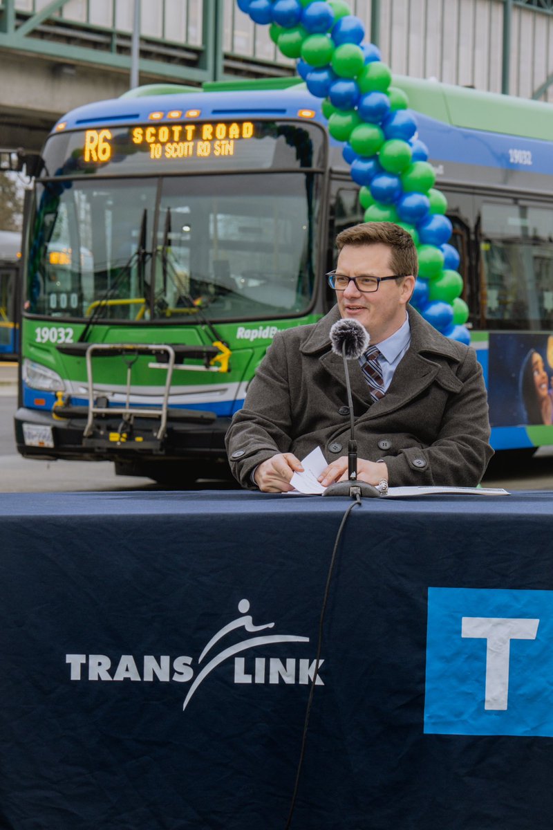 News from TransLink tweet media