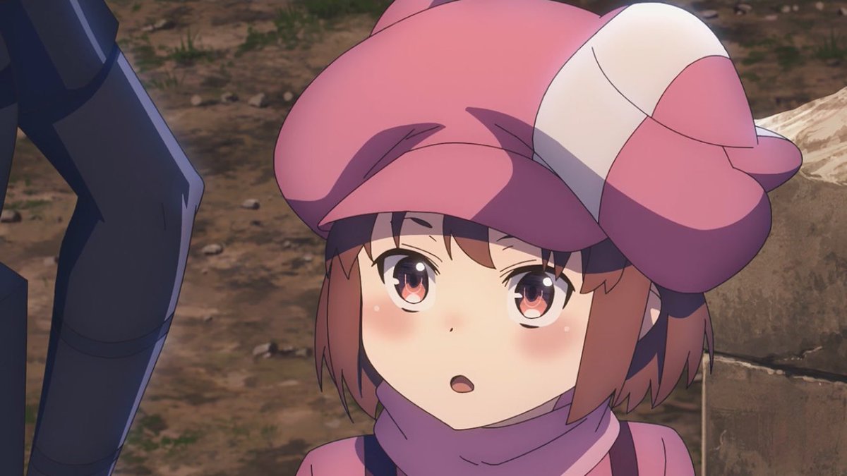 sabitoranyan's tweet photo. 第11話　レンちゃん
#ガンゲイルオンライン
#ggo_anime
#GGO2期 https://t.co/7NEGxeJCou