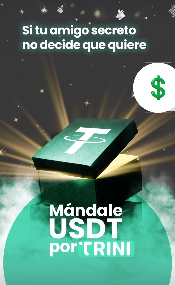 TriniApp's tweet image. Ya sabes el regalo perfecto para el amigo secreto. 👌