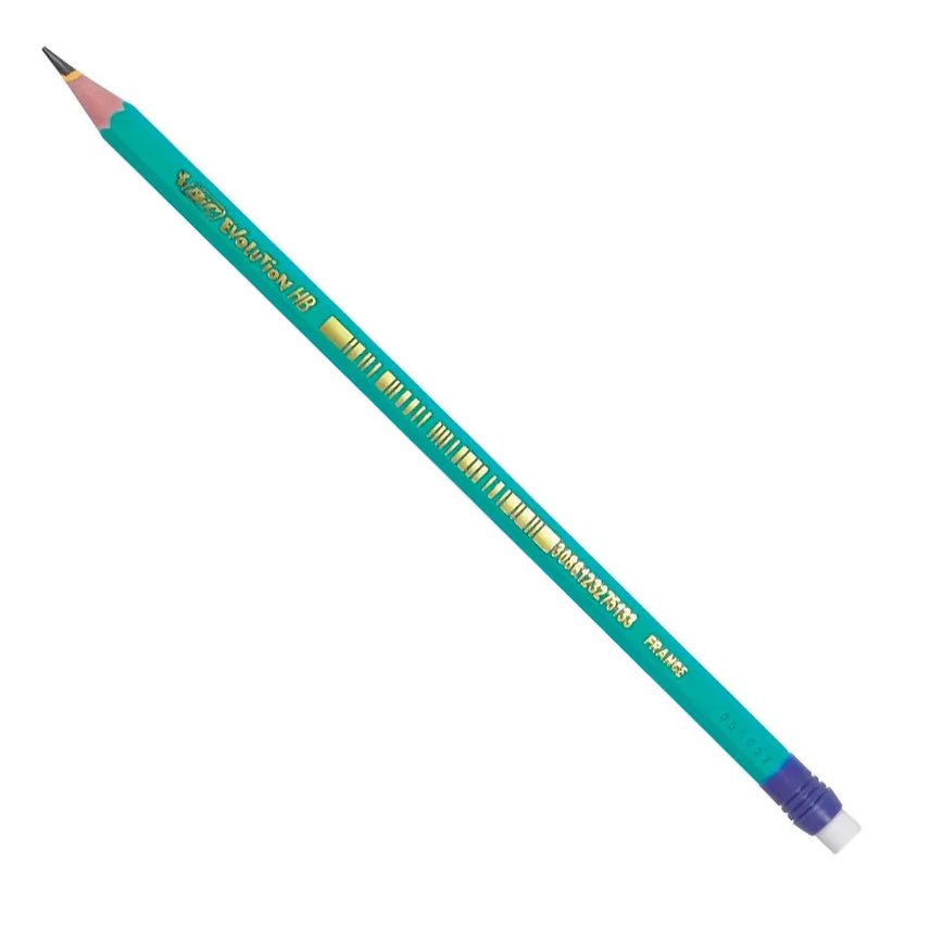 Se quejan de nosotros por ser una generación con ansiedad pero no se detienen a pensar que tuvimos que crecer con este hijueputa lápiz que no escribía una mierda.