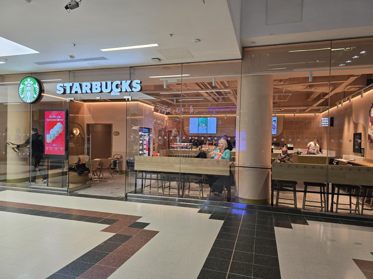 Victoria Place (@_victoriaplace) on Twitter photo 🎉 Check out our NEW <a href="/StarbucksUK/">Starbucks UK</a> here at Victoria Place Shopping Centre ☕️✨. NOW OPEN! 🙌 #victoriashopping #victoriaplace #starbucks #victoriastation 🎉 Check out our NEW <a href="/StarbucksUK/">Starbucks UK</a> here at Victoria Place Shopping Centre ☕️✨. NOW OPEN! 🙌 #victoriashopping #victoriaplace #starbucks #victoriastation