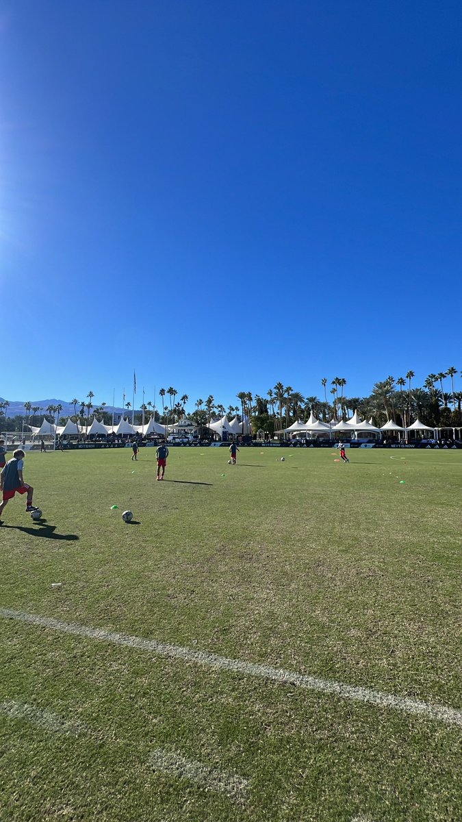 Breath-taking views at the <a href="/MLSNEXT/">MLS NEXT</a> fest this past week. Great experience for the team. 

Vamos Fire! 
<a href="/CHIFireAcademy/">Chicago Fire Academy</a>