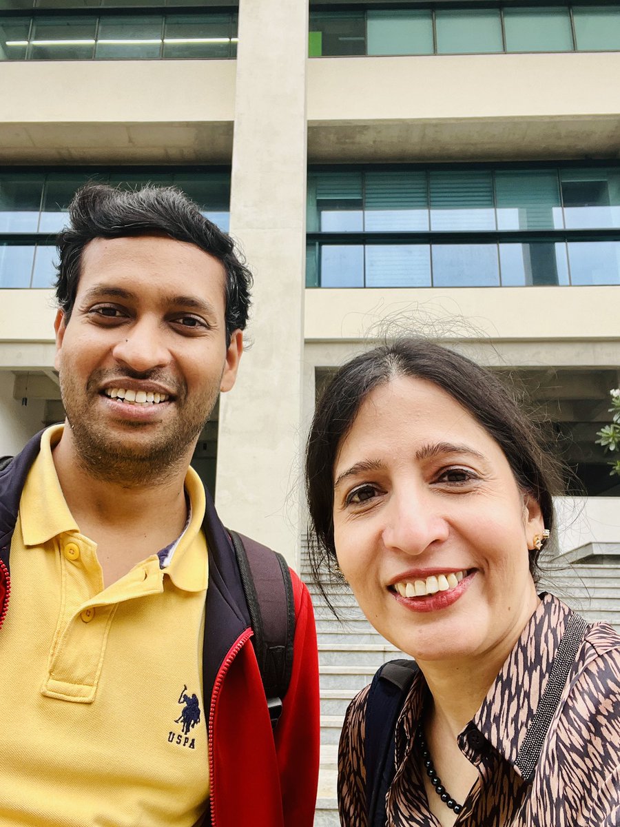 Dr. Shalu Suri (@dr_ssuri) on Twitter photo Wonderful visit to <a href="/iiscbangalore/">IISc Bangalore</a> , presenting a seminar in the Bioengineering department <a href="/BE_IISc/">BE, IISc</a> . Impressive science, dedicated students, excellent facilities, and a stunning green campus! Thanks <a href="/Rachit_AgarwaI/">Drug Delivery Lab</a> for the invite. Wonderful visit to <a href="/iiscbangalore/">IISc Bangalore</a> , presenting a seminar in the Bioengineering department <a href="/BE_IISc/">BE, IISc</a> . Impressive science, dedicated students, excellent facilities, and a stunning green campus! Thanks <a href="/Rachit_AgarwaI/">Drug Delivery Lab</a> for the invite.