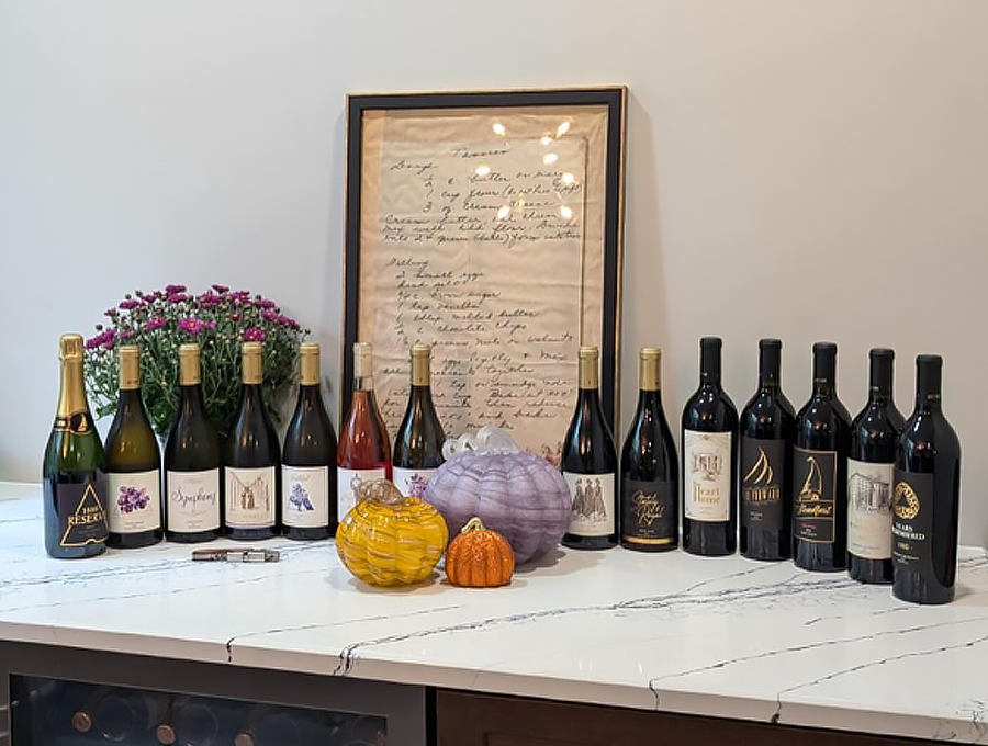 Three Degrees Napa tweet media