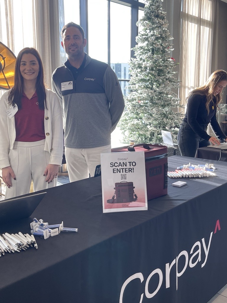 Corpay Spend Management tweet media