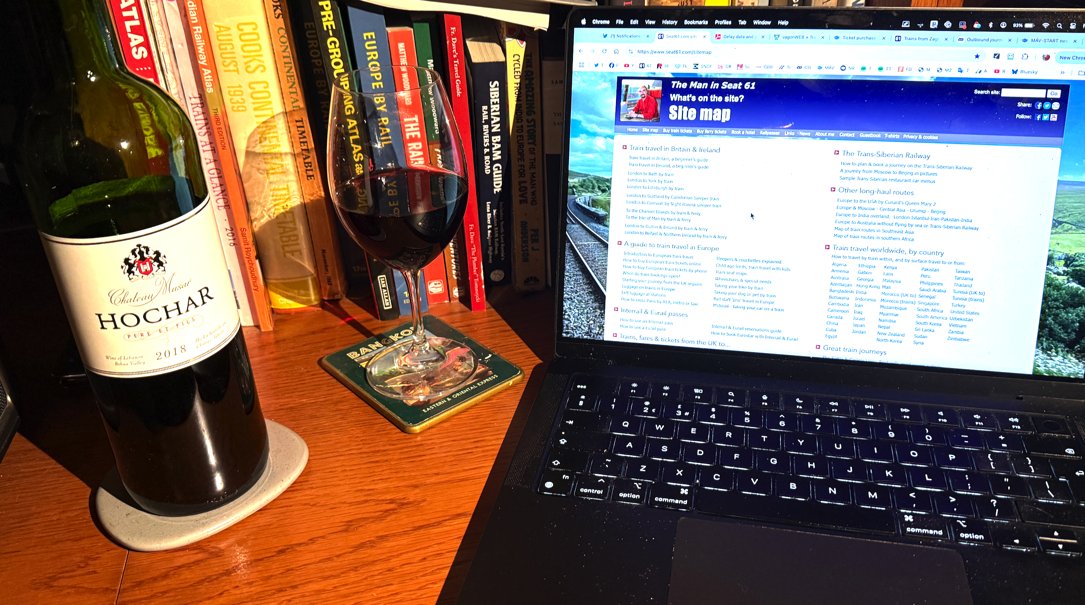 The Man in Seat 61 tweet media