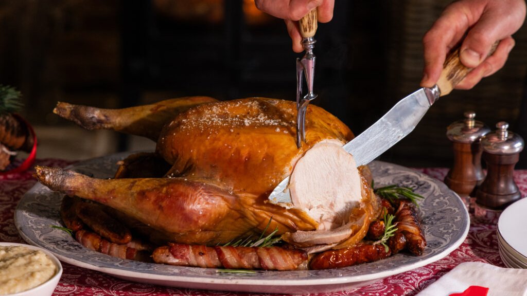 Our online Christmas order book remains open with plenty of availablity of bronze free range turkeys from Walters Turkeys.  Also available are cockerels and of course, loads of Q's own beef and lamb!  See qgardensfarmshop.co.uk