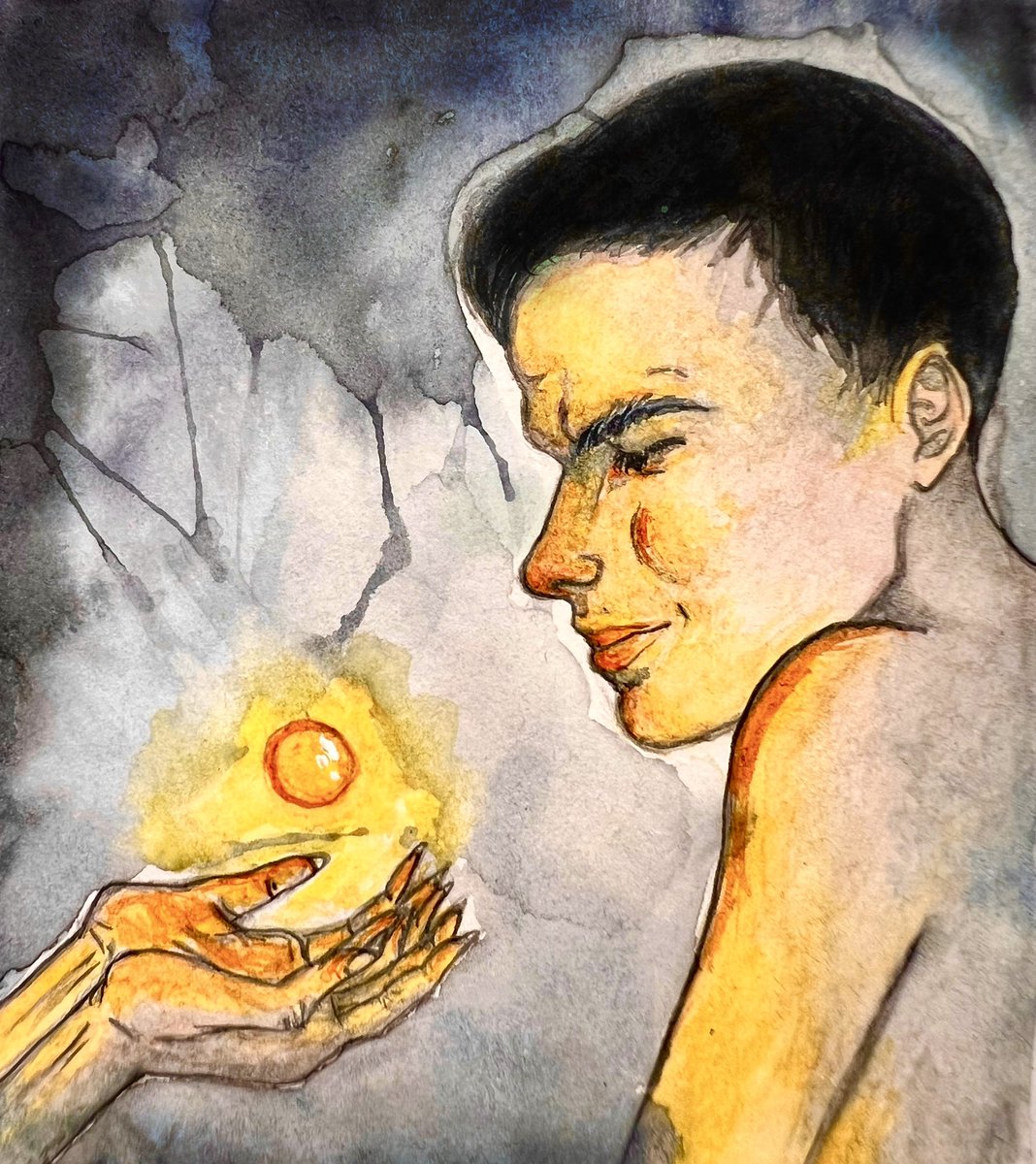 GOOᗪ ᑎIGᕼT kids💖

This is my first NFT ever✨

This piece is about how if someone doesn't accept your love, maybe it's not that you're bad
Maybe you're just too good for this person

objkt.com/tokens/KT1XcGB…