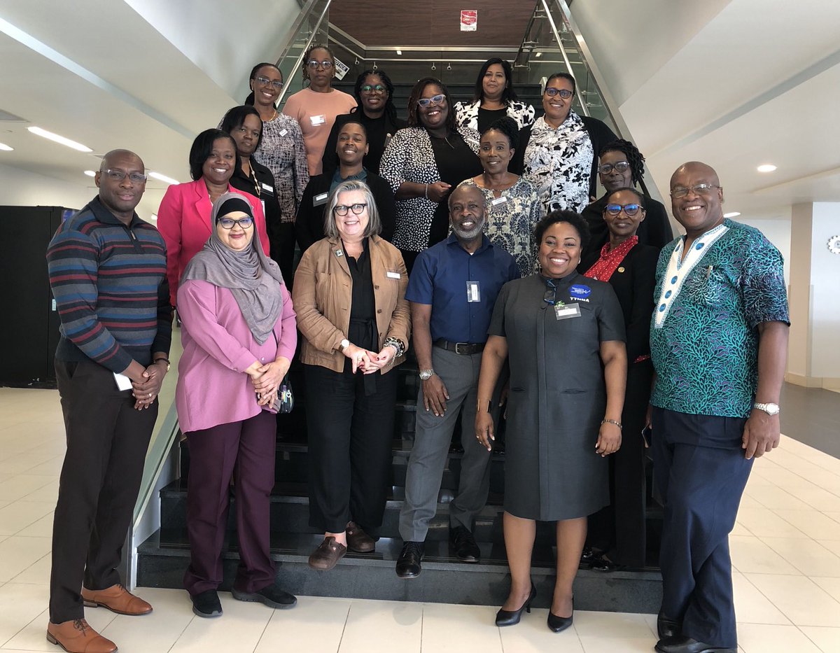 Sally Hardy ππ (@sallyhardys) on Twitter photo Another great event co-designing curriculum with stakeholders β¦<a href="/UWI_StAugustine/">UWI St. Augustine</a>β© β¦<a href="/UEA_NICHE/">NICHE Anchor Institute, University of East Anglia</a>β© Another great event co-designing curriculum with stakeholders β¦<a href="/UWI_StAugustine/">UWI St. Augustine</a>β© β¦<a href="/UEA_NICHE/">NICHE Anchor Institute, University of East Anglia</a>β©