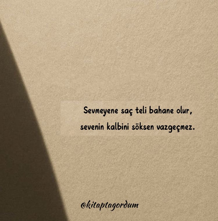 Kitapta Gördüm (@kitaptagorduk) on Twitter photo 