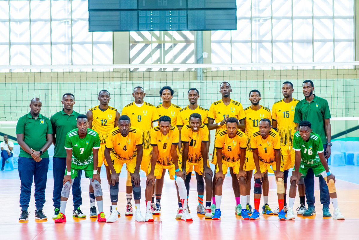 eaur_rw's tweet photo. It wasnโt our day as we fell to Police VC in straight sets (25-19, 25-16, 25-16). Not the way we wanted to close the first leg, but the journey isnโt over.
Weโre coming back stronger in the second leg #FRVBSerieA @Rw_Volleyball #EAURVC https://t.co/ntpyBZvQQC