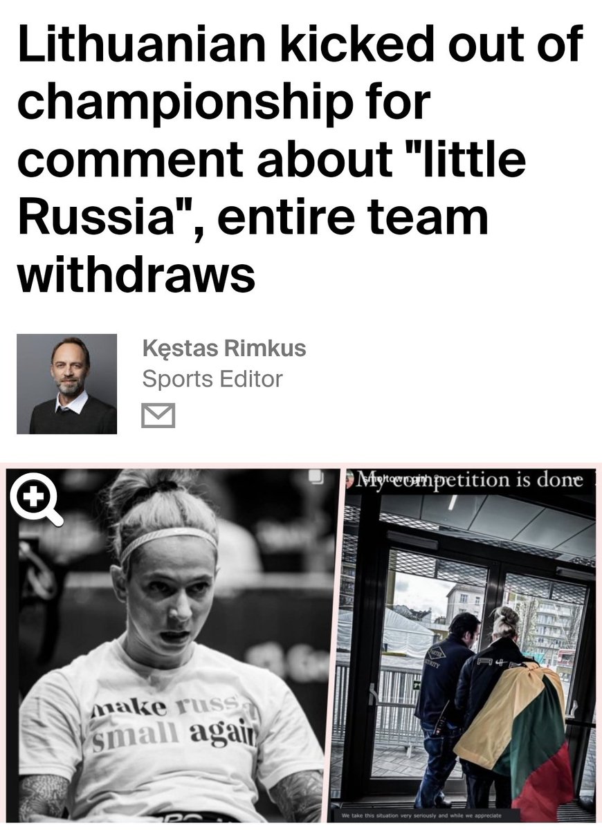 Rimantas ‡ tweet media