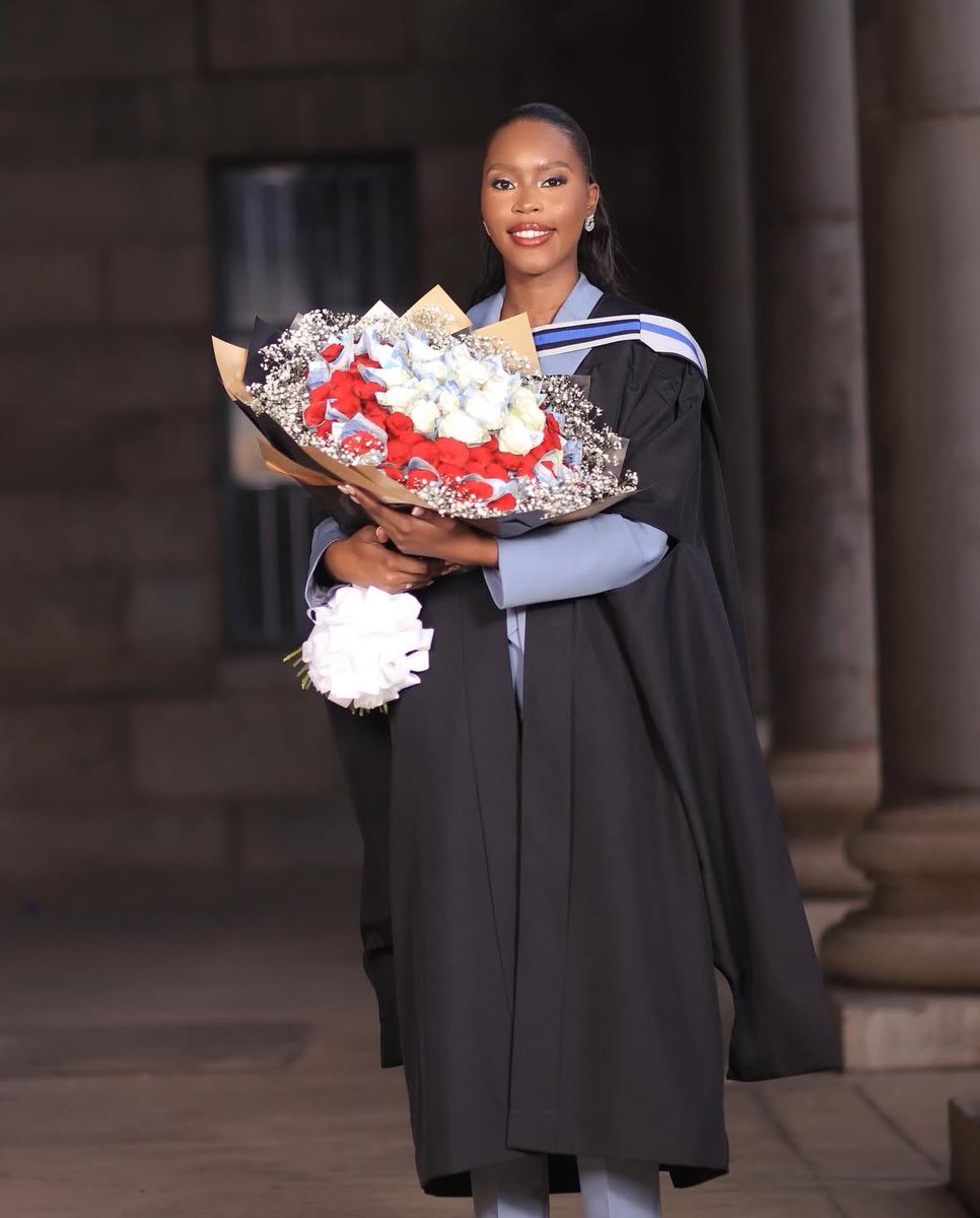 WitsSport's tweet photo. Congratulations to Blessings Chabi and Neo Mothibe from the E - Sport Club for obtaining their Bachelor of Clinical Medical Practice degree (BCMP) and becoming Clinical Associates ๐๐๐ฎ
#WitsGrad
#WitsSport
#Witsesports https://t.co/iFfOatw0Db