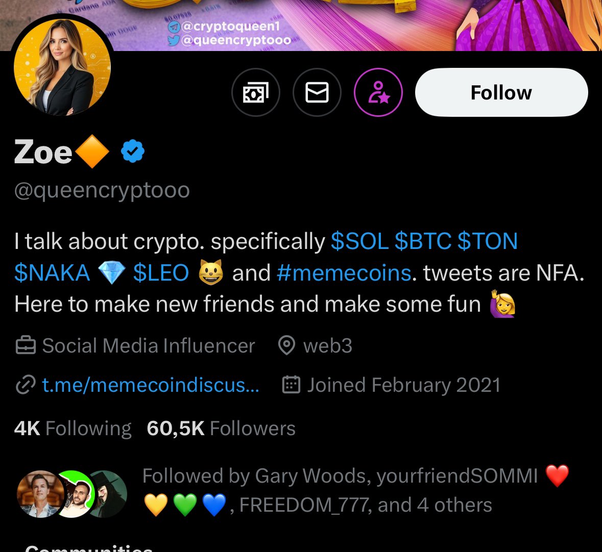 EXPOSING <a href="/queencryptooo/">Zoe🔶</a> 🚨‼️

This so-called influencer is a fraud. The person behind this profile is actually an individual from India.

$PLS community, stay alert and don’t fall for another scam!

🧵 Here’s the evidence…