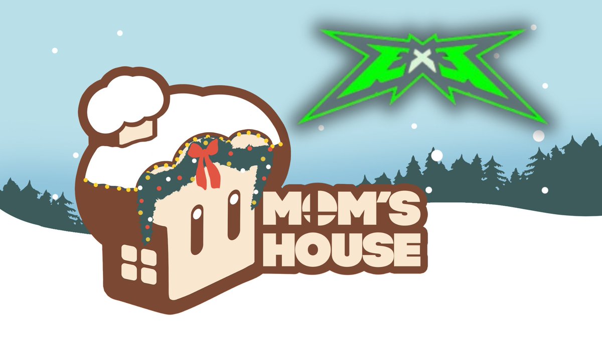 Mom's House wouldn't be possible without its amazing sponsors. Today's sponsor shoutout goes to <a href="/Execute_Group/">EXE</a> . If you've attended an EXE event or bought their merch, you know everything they do is top-notch and done with care. The people behind EXE are always so good to me.