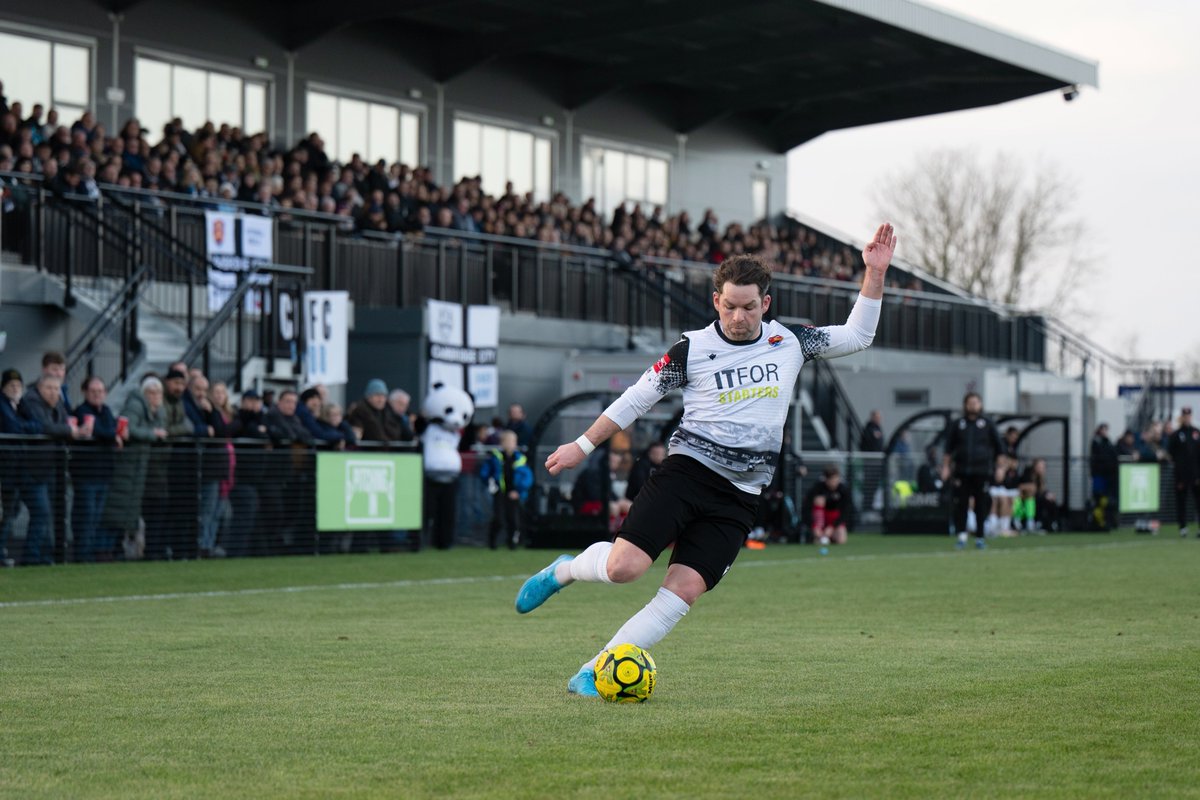 Cambridge City FC 🏆 tweet media