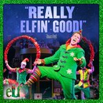 Photo by Elf on Broadway (@elfonbroadway)