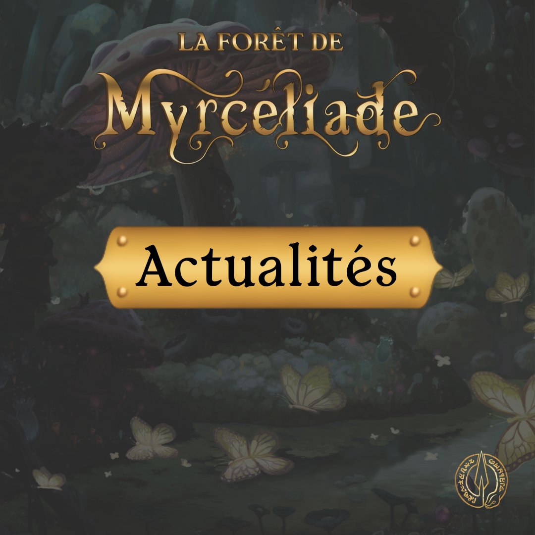 Tout d'abord, nous tenons à nous excuser pour ce silence de plusieurs semaines. 
Grace aux late pledges, nous sommes en capacité d'ajouter des illustrations !
Nous vous remercions tous pour votre soutien et votre patience, et espérons qu'elles vous plairont !