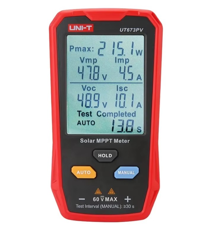 Un comprobador de paneles solares, fácil de usar, preciso y muy económico.
cetronic.es/sqlcommerce/di…