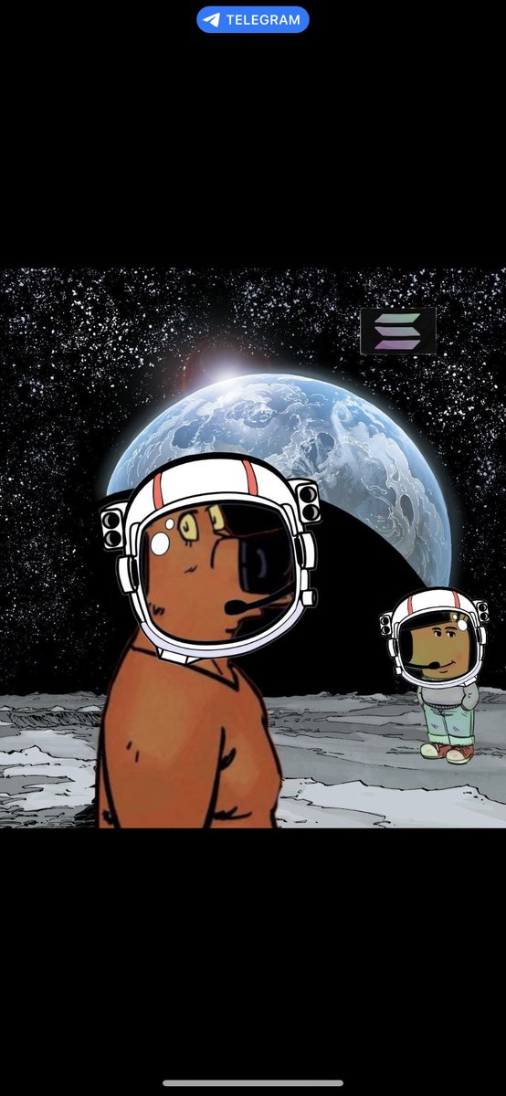Shinobi_Ninja_S's tweet photo. @EddyXBT Come check out $SB

WE HAVE 300x Today.

Crazy narrative- same artist as Chill Guy

This is a undervalued Gem

ypKVdyGm6i98mJbrjZK4MTZXKjRFiHnodBY4kPDpump https://t.co/AVuCOizQzG